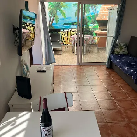 Dom wakacyjny Casadri Tenerife