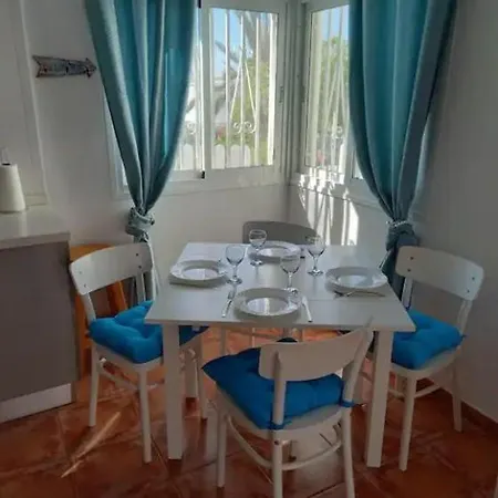 בית נופש Casadri Tenerife ארונה