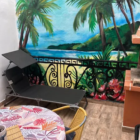 度假居 Casadri Tenerife 阿罗纳