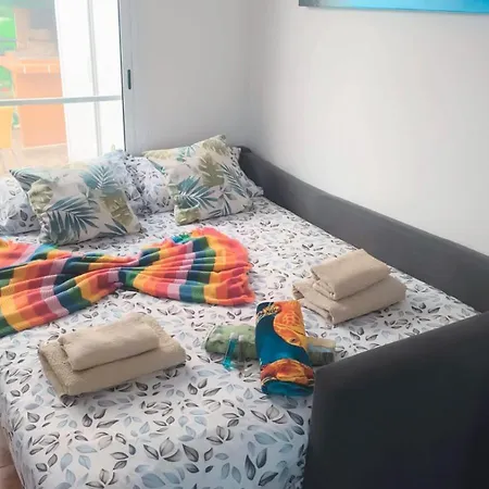 בית נופש Casadri Tenerife