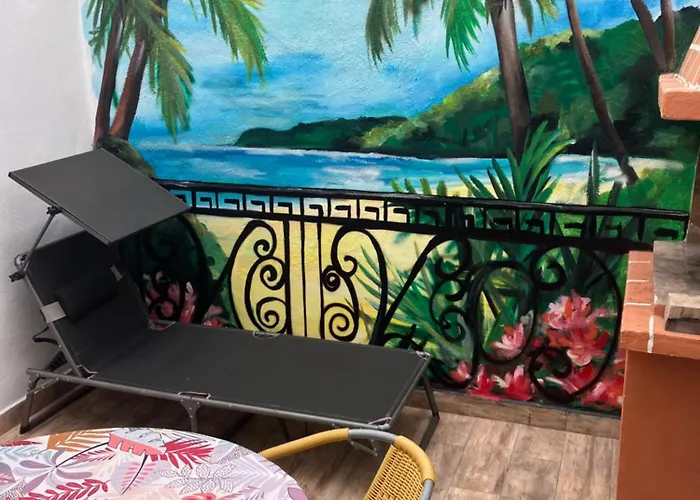 펜션 Casadri Tenerife 아로나