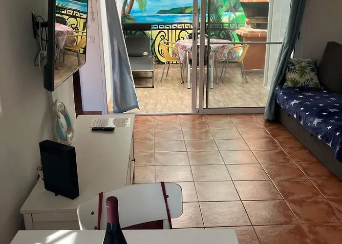 بيت للعطل Casadri Tenerife