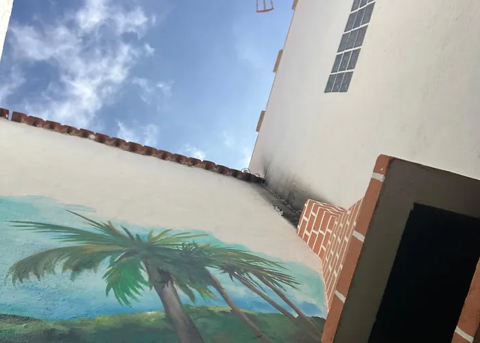 بيت للعطل Casadri Tenerife أرونا