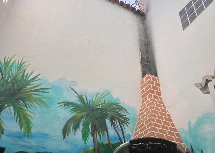 Casadri Tenerife Semesterbostad
