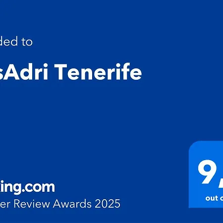 Дом отдыха Casadri Tenerife Арона