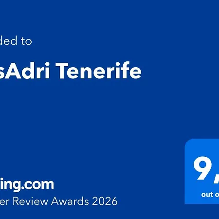 Casadri Tenerife Арона